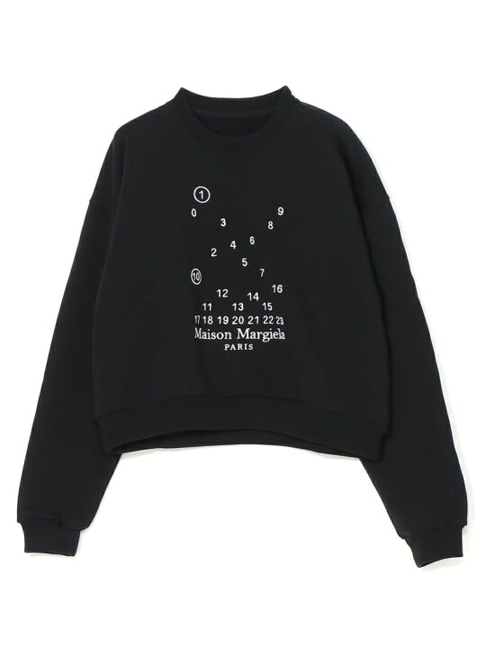 楽天市場】【SALE／40%OFF】Maison Margiela ロゴ スウェットシャツ 