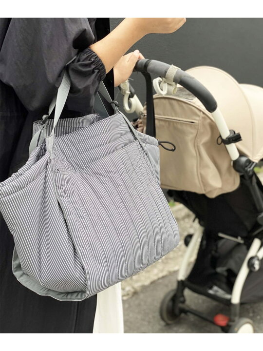 楽天市場】SOLPRESA 洗える キルティングトートマザーズバッグ(M 