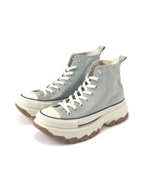 LHP CONVERSE/コンバース/ALL STAR TREKWAVE HI/オールスター トレックウェーブ HI エルエイチピー シューズ・靴 その他のシューズ・靴 グレー【送料無料】