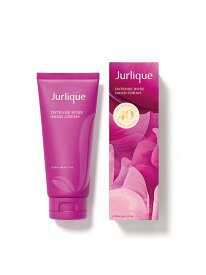 Jurlique 【公式】ジュリーク インテンスローズ ハンドクリーム＜Limited Edition＞ ジュリーク ボディケア・オーラルケア ハンドケア【送料無料】