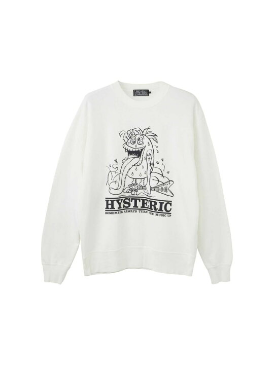 楽天市場】HYSTERIC GLAMOUR SBM FLYING V スウェット ヒステリック 