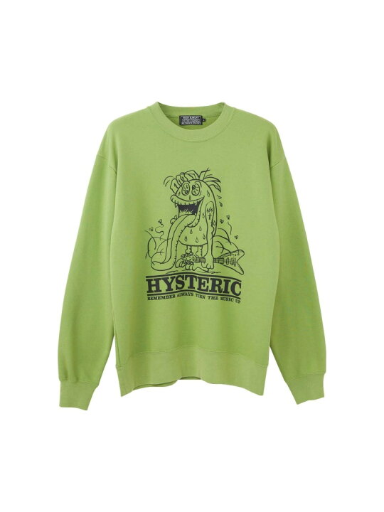 楽天市場】HYSTERIC GLAMOUR SBM FLYING V スウェット ヒステリック
