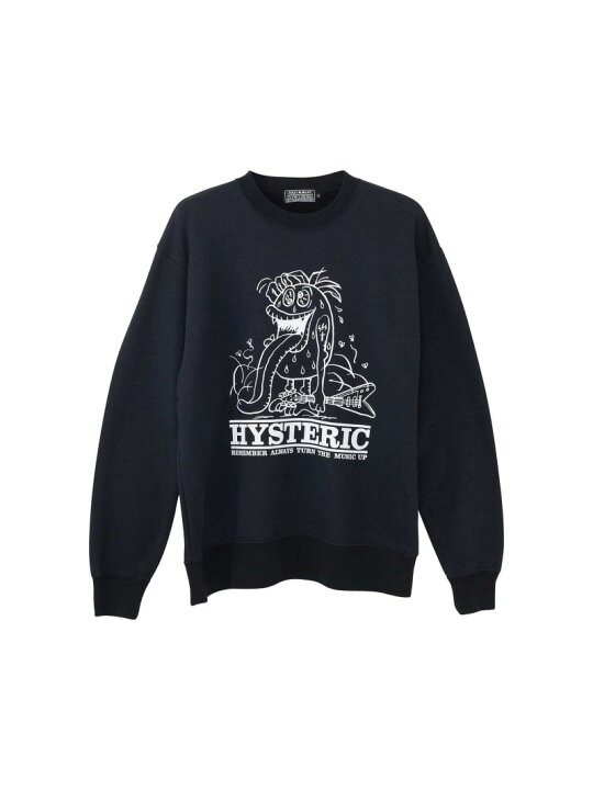 楽天市場】HYSTERIC GLAMOUR SBM FLYING V スウェット ヒステリック 