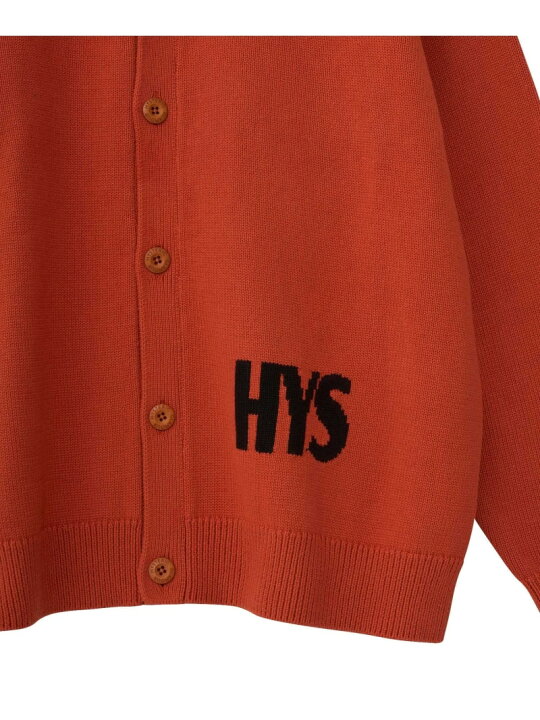 楽天市場】HYSTERIC GLAMOUR WOMAN BANANA編込 カーディガン 