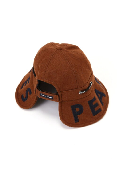 楽天市場】PEARLY GATES 後ろベルトハット (UNISEX) パーリーゲイツ 