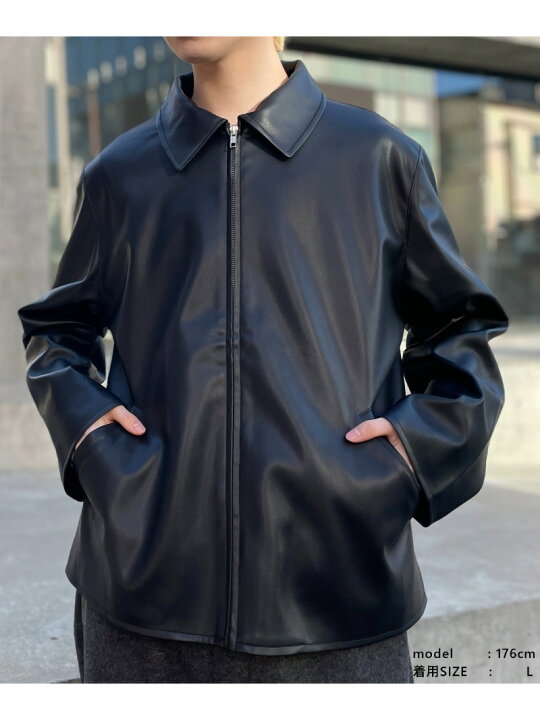 楽天市場】【SALE／50%OFF】SETUP7 SETUP7/□Soft lamb leather like  