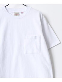 【SALE／10%OFF】Goodwear グッドウェア Tシャツ ティーシャツ メンズ 半袖 クルーネック 綿 ラザル トップス カットソー・Tシャツ カーキ グレー ベージュ グリーン ネイビー ブラック ホワイト【RBA_E】