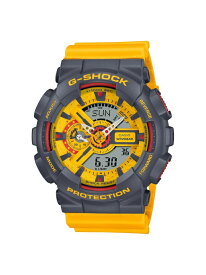 G-SHOCK G-SHOCK/GA-110Y-9AJF/カシオ ブリッジ アクセサリー・腕時計 腕時計 イエロー【送料無料】
