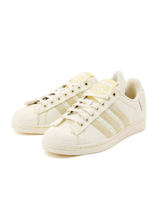 楽天市場 Adidas Originals スーパースター パーレイ Superstar Parley アディダスオリジナルス メンズ レディース アディダス シューズ 靴 スニーカー ベージュ 送料無料 Rakuten Fashion Men