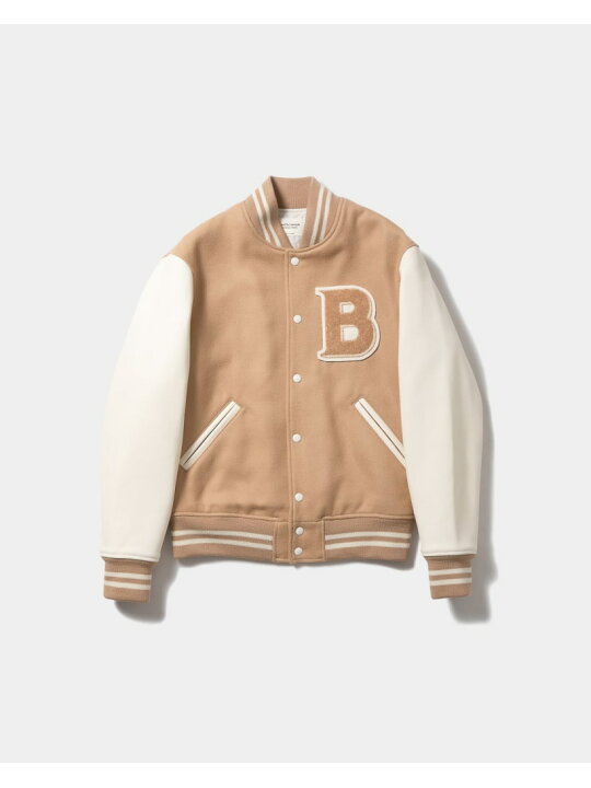 楽天市場】beautiful people brokenrever award jacket ビューティフル 