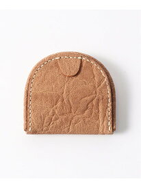 EDIFICE THE SOLE (ザ ソール) Horseshoe Elephant Coincase BT-EL エディフィス 財布・ポーチ・ケース 財布 ブラウン ネイビー【送料無料】