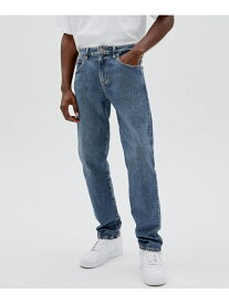 【SALE／50%OFF】GUESS (M)Slim-Straight Denim Pants ゲス パンツ ジーンズ・デニムパンツ ブルー【RBA_E】【送料無料】