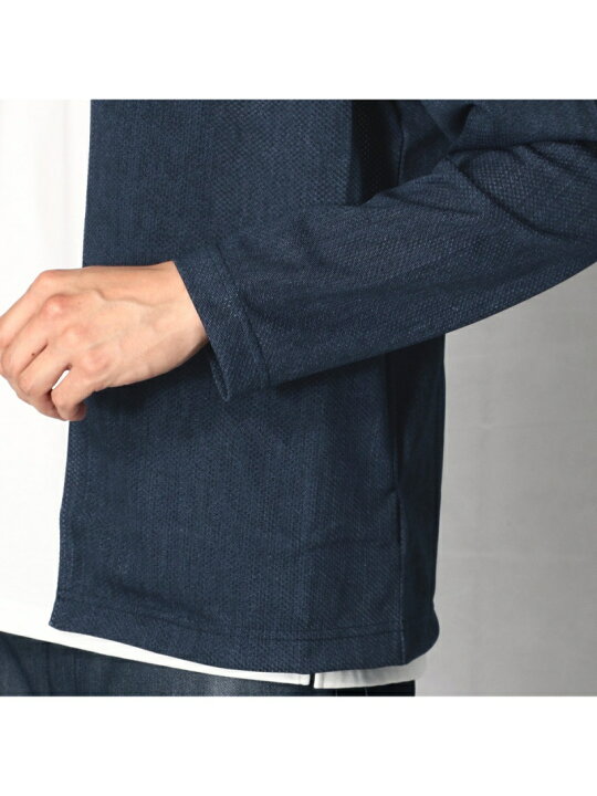 楽天市場】【SALE／40%OFF】COMME CA MEN デニムプリントはっぴ 