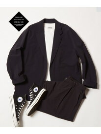 CONVERSE TOKYO MENS 【SET UP】4WAY STRECH JACKET コンバーストウキョウ ジャケット・アウター テーラードジャケット・ブレザー ブラック グレー【送料無料】