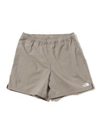 JOURNAL STANDARD 《予約》WEB限定 THE NORTH FACE / ザ ノースフェイス Versatile Short NB42335 ジャーナル スタンダード パンツ その他のパンツ ブラック【先行予約】*【送料無料】