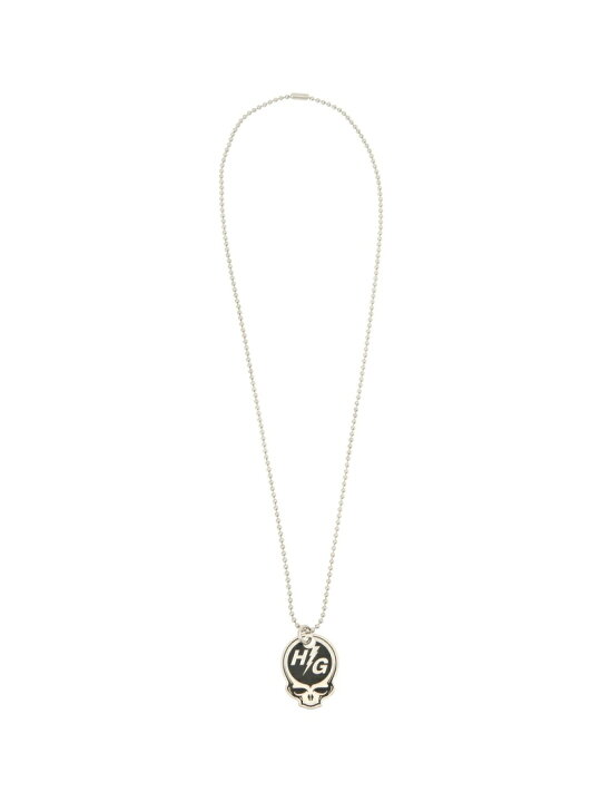 楽天市場】HYSTERIC GLAMOUR HYS SKULL HEAD ボールチェーンネックス 