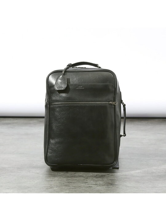 楽天市場】【SALE／30%OFF】alfredoBANNISTER 【SEEKER別注 】3WAY 
