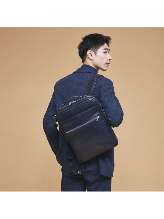 楽天市場】【SALE／30%OFF】alfredoBANNISTER 【SEEKER別注 】3WAY 
