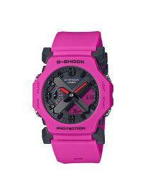 G-SHOCK G-SHOCK / GA-2300-4AJF / カシオ ブリッジ アクセサリー・腕時計 腕時計 ピンク【送料無料】