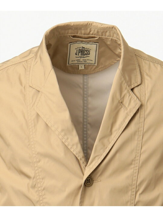 楽天市場】【SALE／50%OFF】J.PRESS メモリーツイル クラークコート 