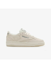 【SALE／33%OFF】Reebok クラブシー 85 / CLUB C 85 リーボック シューズ・靴 スニーカー ホワイト ブルー ピンク【RBA_E】【送料無料】
