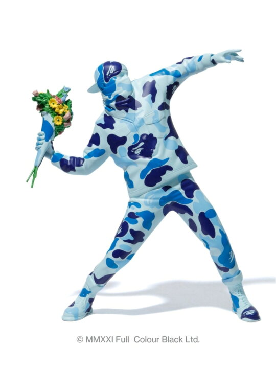 楽天市場】A BATHING APE 【 BAPE X BRANDALISM 】FLOWER BOMBER ア 