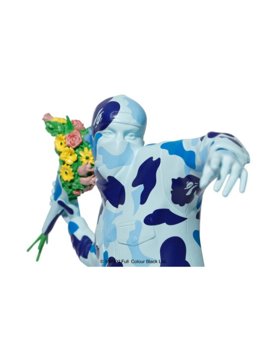 楽天市場】A BATHING APE 【 BAPE X BRANDALISM 】FLOWER BOMBER ア  
