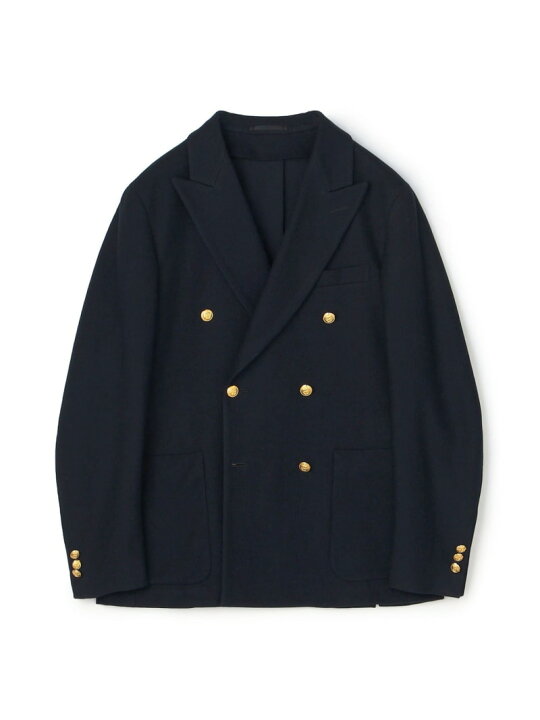 楽天市場】【SALE／50%OFF】TOMORROWLAND MEN コットンダブルニット 