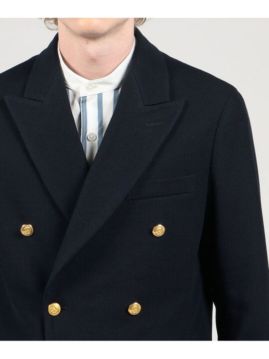 楽天市場】【SALE／50%OFF】TOMORROWLAND MEN コットンダブルニット 