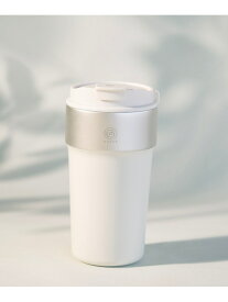 Cores Cores(コレス)2WAYタンブラー オーサムコレクト 食器・調理器具・キッチン用品 水筒・マグボトル ブラック ホワイト【送料無料】