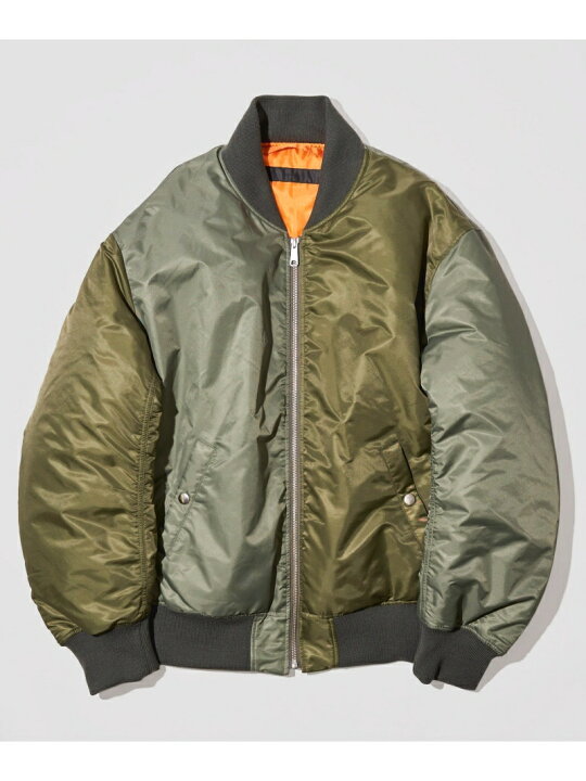 楽天市場】【SALE／40%OFF】ADPOSION ADPOSION/(M)ビッグシルエットMA 