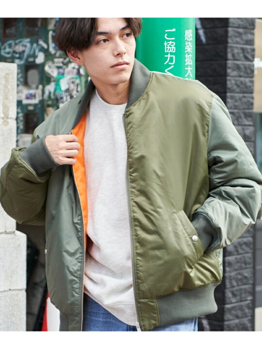 楽天市場】【SALE／40%OFF】ADPOSION ADPOSION/(M)ビッグシルエットMA 