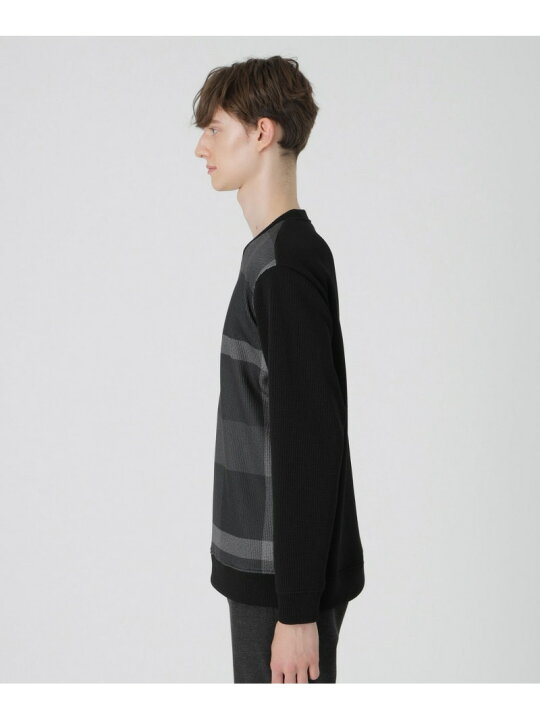 楽天市場】【SALE／50%OFF】BLACK LABEL CRESTBRIDGE パネルメランジ 