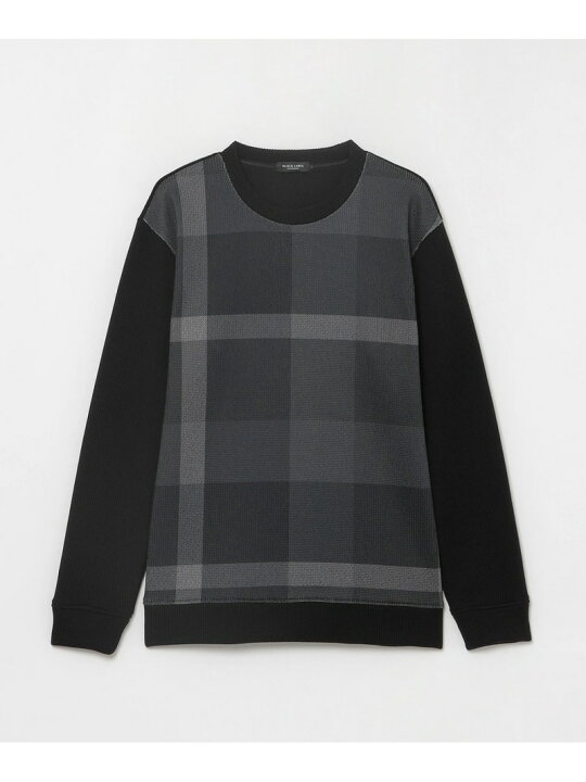 楽天市場】【SALE／50%OFF】BLACK LABEL CRESTBRIDGE パネルメランジ 