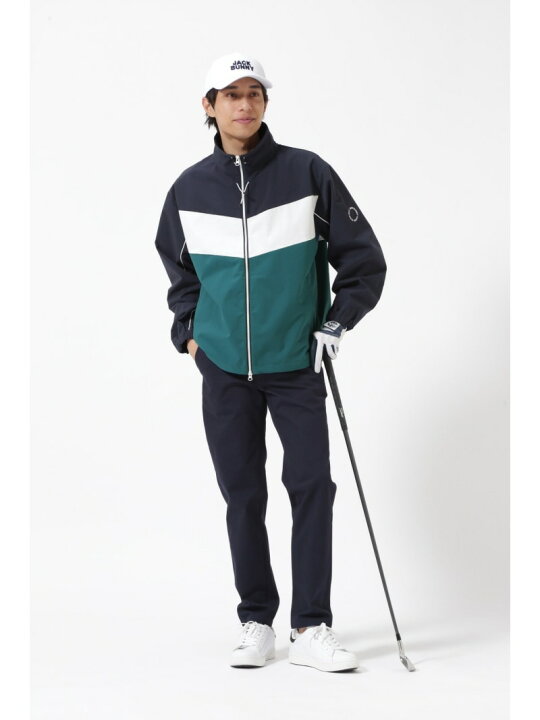 楽天市場】【SALE／30%OFF】Jack Bunny!! メッシュボンディングジップ 