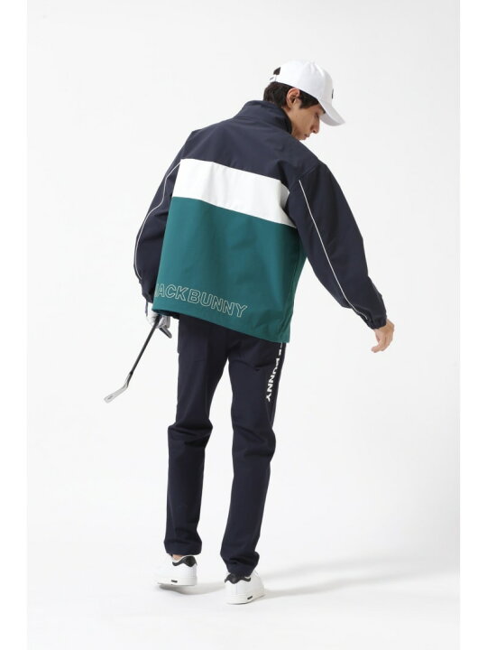 楽天市場】【SALE／30%OFF】Jack Bunny!! メッシュボンディングジップ 