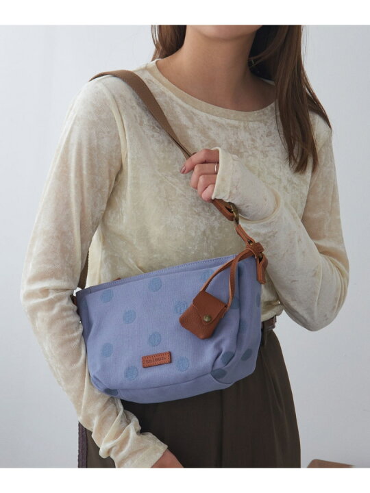 楽天市場】toleur toleur/ドット刺繍ショルダー 11953 セットアップ 