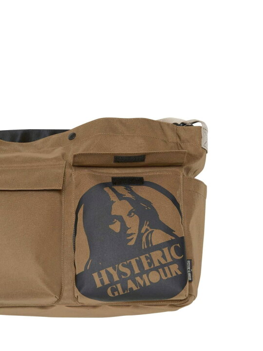 楽天市場】HYSTERIC GLAMOUR MULTI WOMAN ショルダーバッグ 