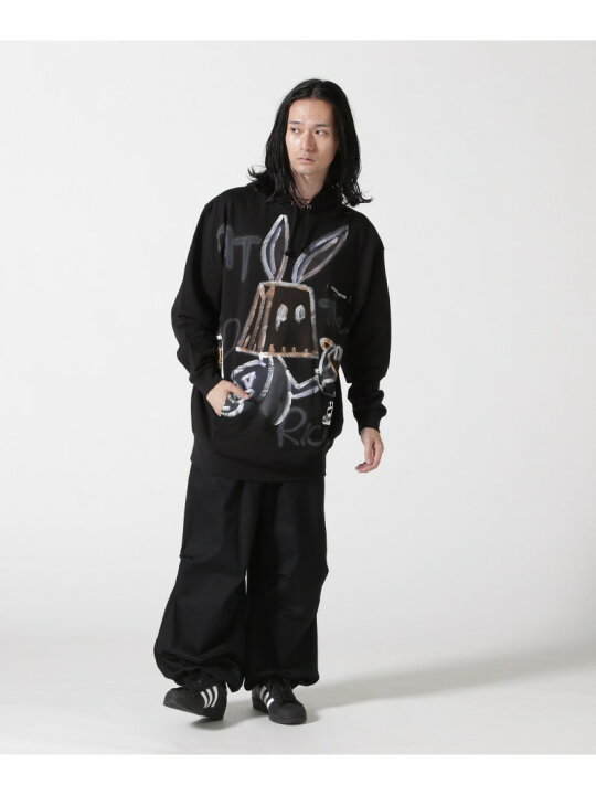 楽天市場】ROYAL FLASH guernika/ゲルニカ/Hand Painted Hoodie 