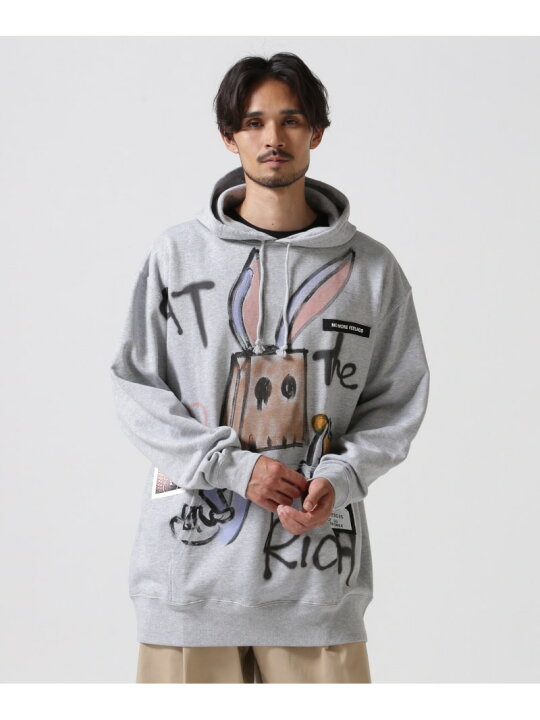 楽天市場】ROYAL FLASH guernika/ゲルニカ/Hand Painted Hoodie  