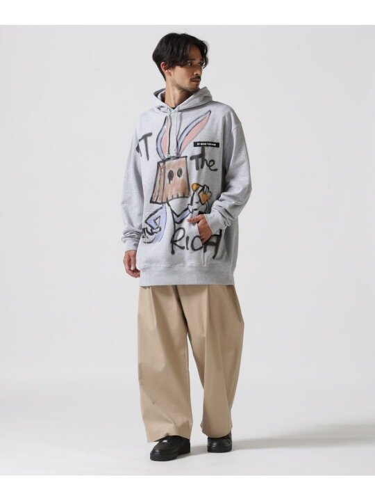楽天市場】ROYAL FLASH guernika/ゲルニカ/Hand Painted Hoodie 