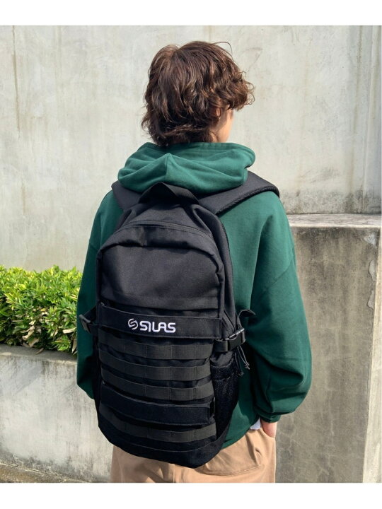 楽天市場】【SALE／30%OFF】SILAS SILAS BACKPACK バックパック SILAS 