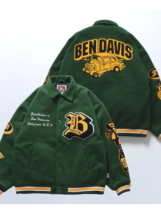 楽天市場】BEN DAVIS / WHITE LABEL 【BEN DAVIS(ベンデイビス)】CAR 