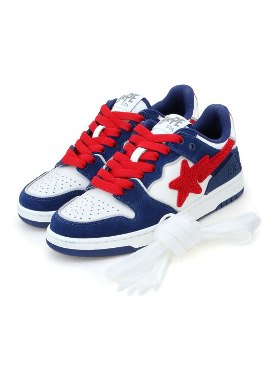 楽天市場】A BATHING APE BAPE SK8 STA #2 M2 ア ベイシング エイプ 