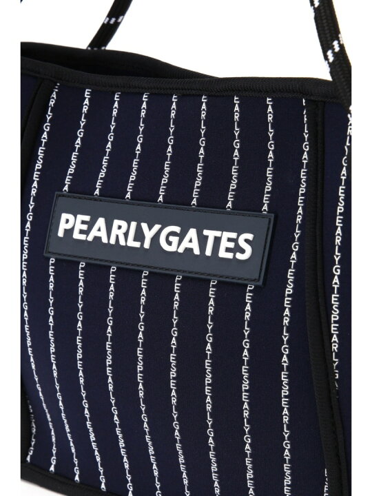 楽天市場】PEARLY GATES カートバッグ ＜PGロゴストライプ＞ (UNISEX 
