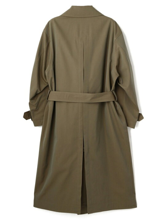 楽天市場】GARDEN TOKYO YOKE/ヨーク/OVERSIZED DOUBLE BRESTED COAT  