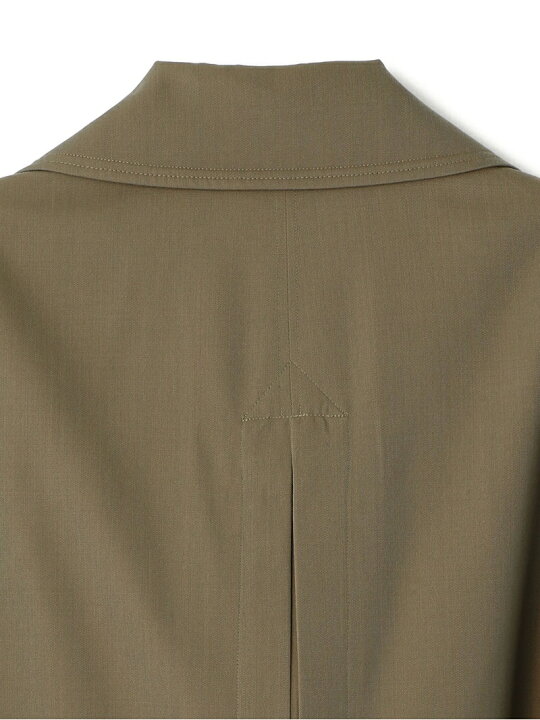 楽天市場】GARDEN TOKYO YOKE/ヨーク/OVERSIZED DOUBLE BRESTED COAT  