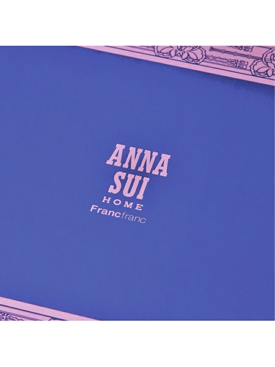 楽天市場】【SALE／44%OFF】Francfranc ANNA SUI スクエアボックス 
