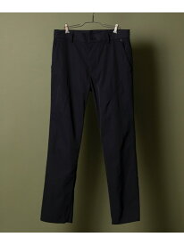 NUMBER (N)INE SLIM TAPERED LONG FLAP POCKET SLACKS ナンバーナイン パンツ その他のパンツ ブラック【先行予約】*【送料無料】