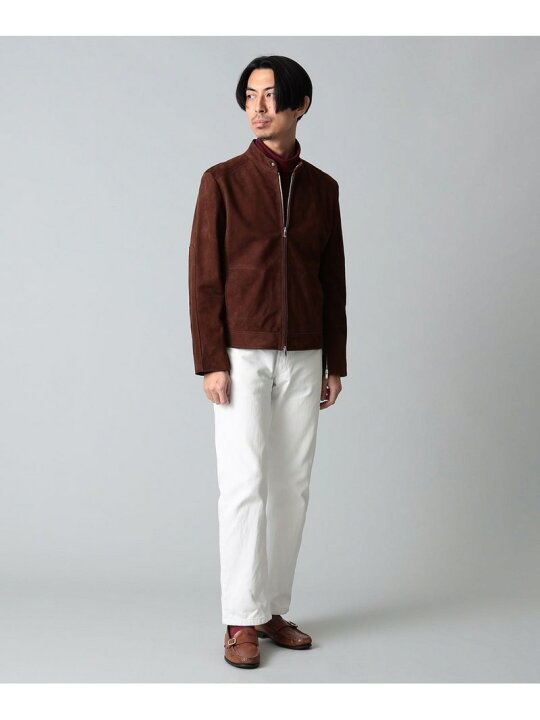 楽天市場】International Gallery BEAMS QUATTROCCHI / ゴートスエード 